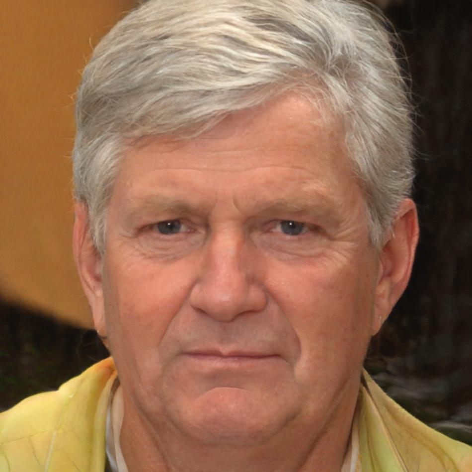 Portrait of Kieran Thorne, Senior Financial Analyst