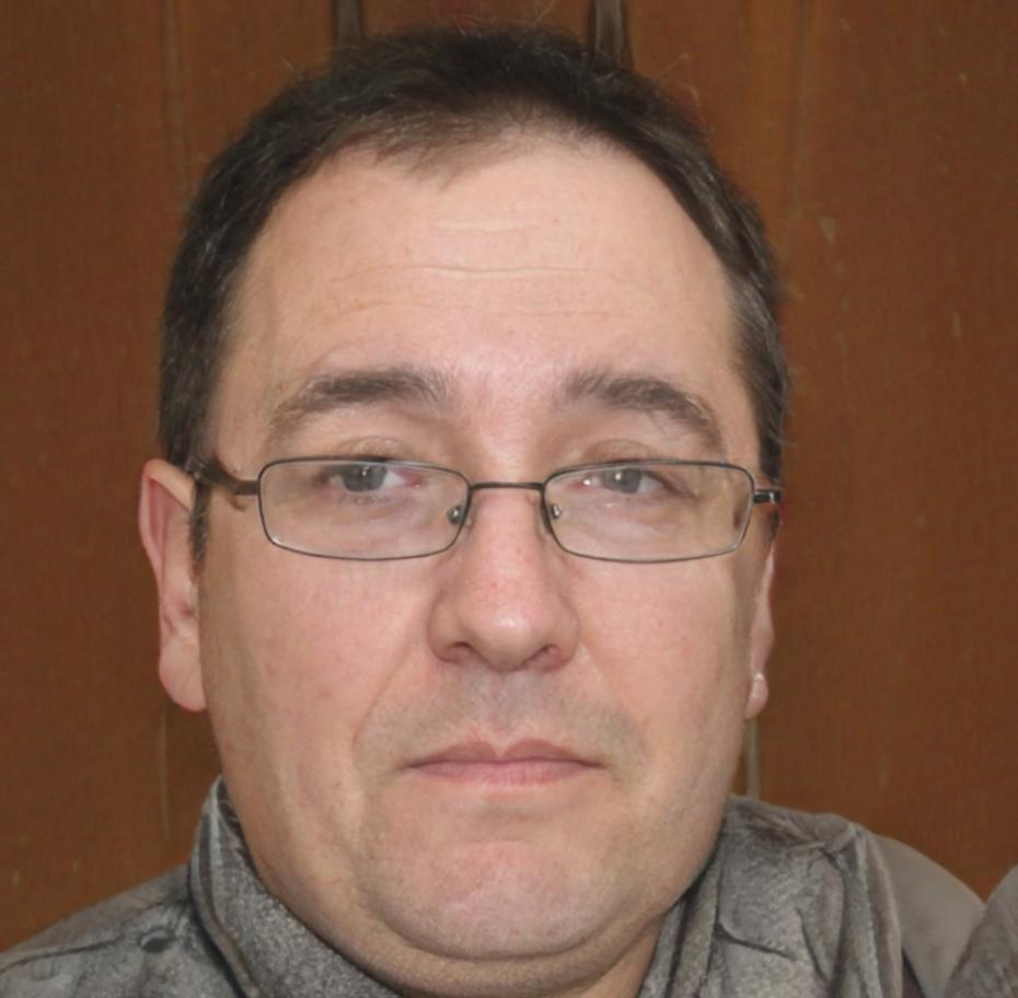Portrait of Dmitri Volkov, Risk Management Expert