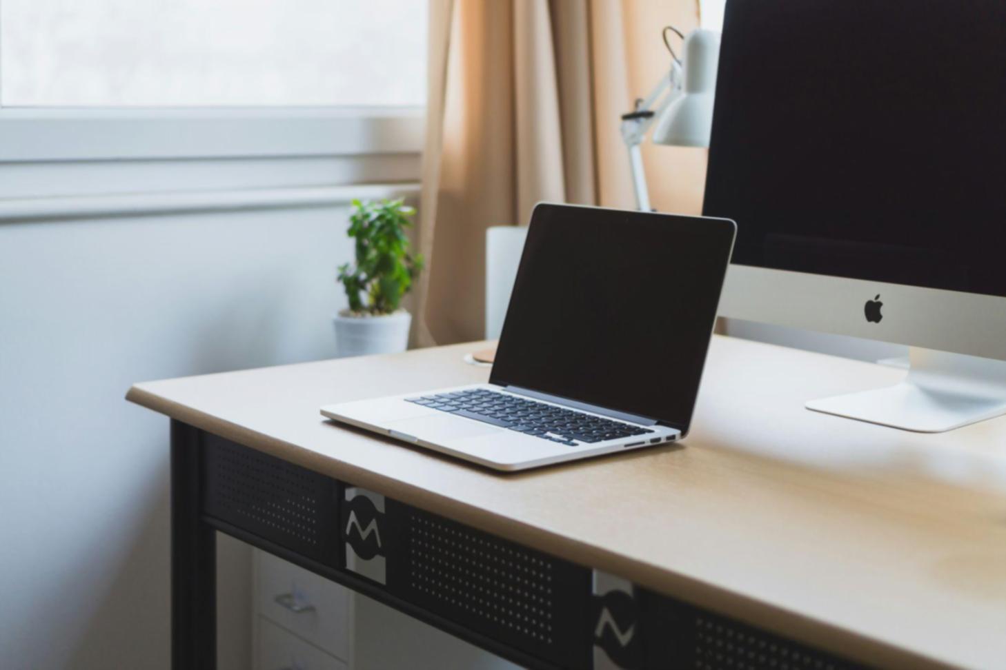 Modern office environment showcasing professional financial consulting workspace